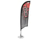 Image 2 for DS Racing Medium Nylon Track Flag (17.72x4.72")