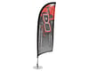 Image 2 for DS Racing Large Nylon Track Flag (20.87x5.71")