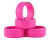 Image 1 for DS Racing Finix Drift Tires (Pink) (4) (LF-3)