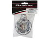 Image 2 for DuraTrax Ripper 3.8" Clip-Lock Wheel Face (Chrome) (2)