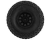 Image 2 for DuraTrax Fossil 1.9" Pre-Mounted Crawler Tires w/Kodiak Wheels (Black) (2)