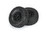 Image 5 for DuraTrax Fossil 1.9" Pre-Mounted Crawler Tires w/Kodiak Wheels (Black) (2)