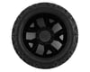 Image 2 for DuraTrax Warthog 5.7" Pre-Mounted Tire (Black) (2) w/Ripper Wheels & Removable