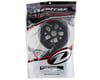 Image 4 for DuraTrax Warthog 5.7" Pre-Mounted Tire (Black) (2) w/Ripper Wheels & Removable
