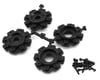 Image 4 for DuraTrax Bandito 5.7" Pre-Mounted Tire (Black) (2) w/Ripper Wheels & Removable