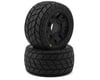 Image 1 for DuraTrax Bandito 2.8" Pre-Mounted Tires (Black) (2)