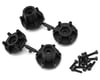 Image 4 for DuraTrax Bandito 2.8" Pre-Mounted Tires (Black) (2)