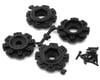 Image 4 for DuraTrax Brutus 5.7" Pre-Mounted Tires (Black) (2) w/Ripper Wheels &