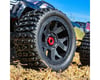 Image 6 for DuraTrax Brutus 5.7" Pre-Mounted Tires (Black) (2) w/Ripper Wheels &