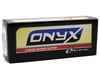 Image 2 for DuraTrax Onyx 3S 50C Soft Case LiPo Battery w/XT90 Connector (11.1V/5400mAh)