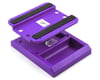 Image 1 for DuraTrax Pit Tech Deluxe Car Stand (Purple)