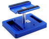 Image 1 for DuraTrax Pit Tech Deluxe Truck Stand (Blue)