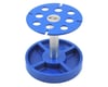 Image 1 for DuraTrax Pit Tech Deluxe Shock Stand (Blue)