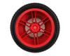 Image 2 for DuraTrax SpeedTreads Upshot Pre-Mounted Short Course Tires (2)