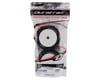 Image 3 for DuraTrax SpeedTreads Trigger Pre-Mounted 1/8 Buggy Tires (White) (2)