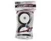 Image 3 for DuraTrax Posse 1/8 Pre-Mounted Truggy Tire (White) (2)