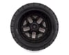 Image 2 for DuraTrax Bandito 1/10 Pre-Mounted SC Tires (2) (C2) (Losi Ten SCTE 4x4)