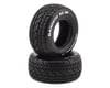 Image 1 for DuraTrax Bandito SC-M Oval Short Course Truck Tires (2) (C2)