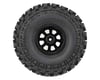 Image 2 for DuraTrax Deep Woods CR 2.2" Pre-Mounted Crawler Tires (2) (Black Chrome) (C3 - Super Soft)