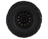 Image 2 for DuraTrax Class 1 Ascend CR Pre-Mounted 1.9" Tires (Black) (2) (C3)