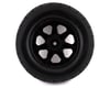 Image 2 for DuraTrax Bandito MT 2.8" Pre-Mounted On-Road Truck Tires w/14mm Hex (Black) (2)