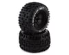 Image 1 for DuraTrax Lockup MT 2.8" Pre-Mounted Truck Tires w/14mm Hex (Black) (2)