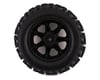 Image 2 for DuraTrax Lockup MT 2.8" Pre-Mounted Truck Tires w/14mm Hex (Black) (2)