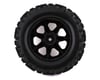 Image 2 for DuraTrax Six Pack MT 2.8" Pre-Mounted Truck Tires w/14mm Hex (Black) (2)