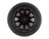 Image 2 for DuraTrax Bandito ST Belted 2.8" Mounted Tires (Black) (2)