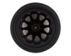 Image 2 for DuraTrax Bandito ST Belted 2.8" Mounted Truck Tires (Black) (2) (.5 Offset)