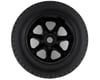 Image 2 for DuraTrax Bandito ST Belted 3.8" Pre-Mounted Truck Tires w/17mm Hex (Black) (2)