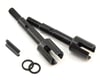 Image 1 for DuraTrax Evader EXT Rear Axle w/Wheel Pin (2)