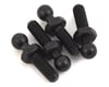 Image 1 for DuraTrax 4mm Street Force GP Ball Stud (4)