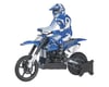 Image 1 for DuraTrax DX450 1/5 Brushless RTR Motorcycle w/2.4GHz Transmitter (Blue)