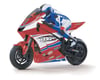 Image 1 for DuraTrax DXR500 1/5 Brushless Motorcycle RTR w/2.4GHz Tactic Radio System (Red)