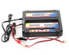 Image 1 for DuraTrax Onyx 240 AC/DC Dual Charger w/LCD Display