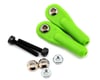 Image 1 for DuBro 2mm x 1/2" Ball Link (Lime Green) (2)