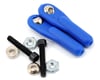 Image 1 for DuBro 2-56 x 1/2" Ball Link (Blue) (2)