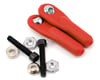 Image 1 for DuBro 2-56 x 1/2" Ball Link (Red) (2)