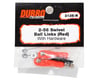 Image 2 for DuBro 2-56 x 1/2" Ball Link (Red) (2)