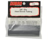 Image 2 for DuBro 3/8" Heat Shrink Tubing (Black) (3)