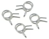 Image 1 for DuBro Medium Fuel Line Clips (4)