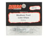 Image 2 for DuBro Medium Fuel Line Clips (4)