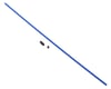 Image 1 for DuBro Antenna Tube w/Cap (Blue)