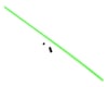Image 1 for DuBro Antenna Tube w/Cap (Neon Green)