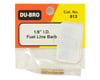 Image 2 for DuBro Fuel Line Barb 1/8"