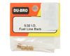 Image 2 for DuBro 5/32" Fuel Line Barb (4)
