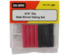 Image 2 for DuBro 3/16" Heat Shrink Tubing Set, 8 pc