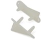 Image 1 for DuBro 1-1/4" Wing Tip/Tail Skid (2)