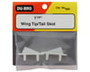 Image 2 for DuBro 1-1/4" Wing Tip/Tail Skid (2)